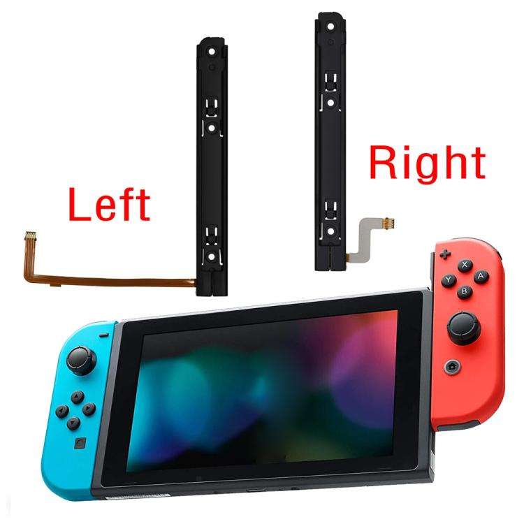 For Nintendo Switch OLED Metal Rail Slider Cable(Left)