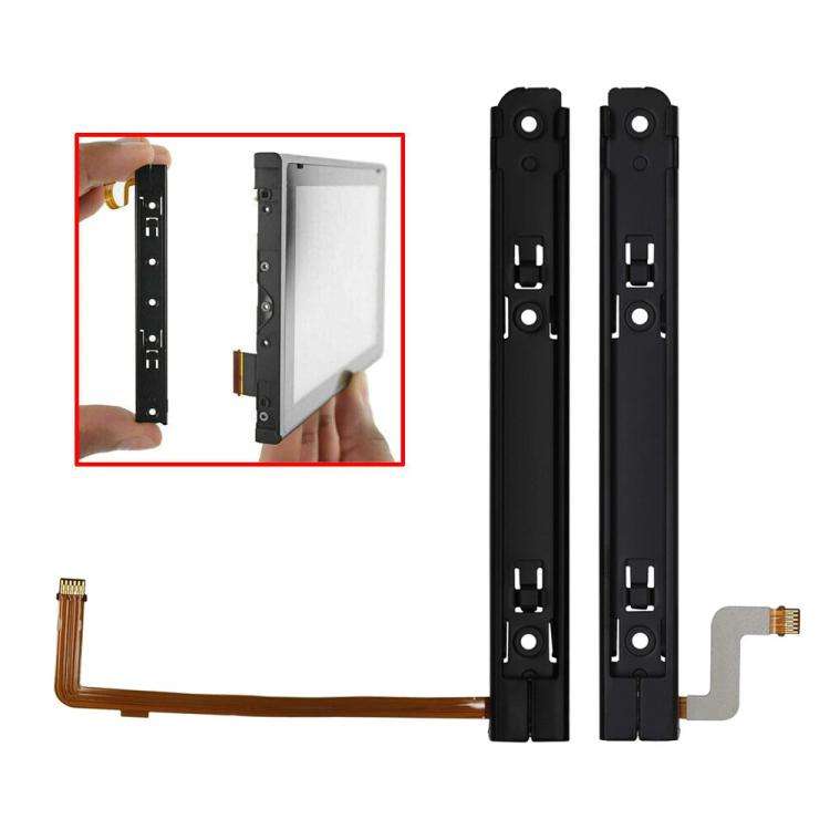 For Nintendo Switch OLED Metal Rail Slider Cable(Left)