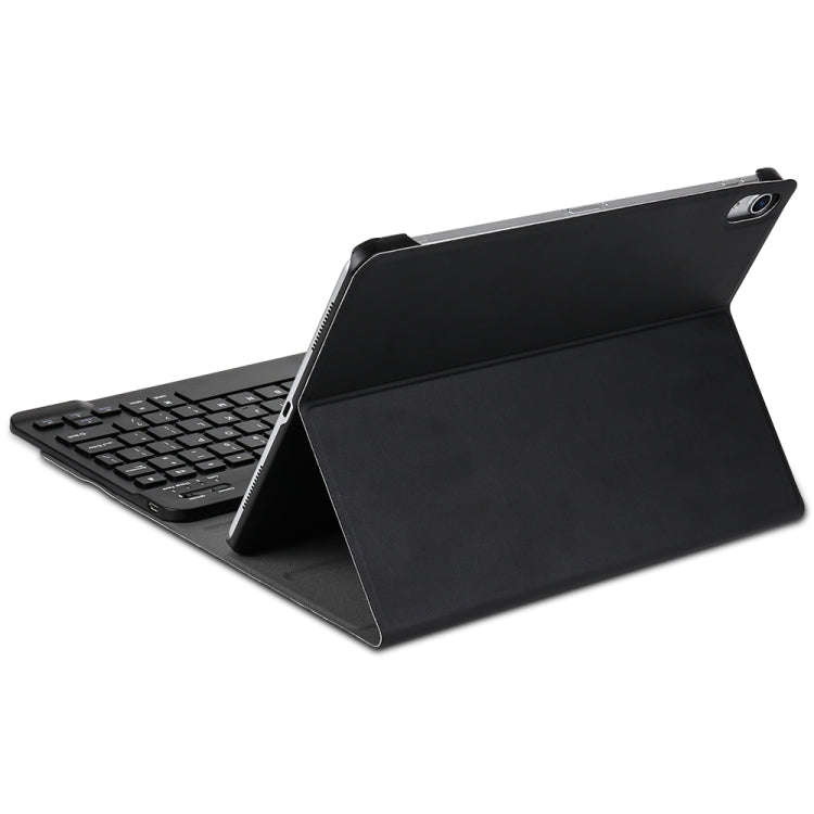 A098 Detachable Ultra-thin ABS Bluetooth Keyboard Tablet Case for iPad Air 4 / Air 5 / Pro 11 inc...