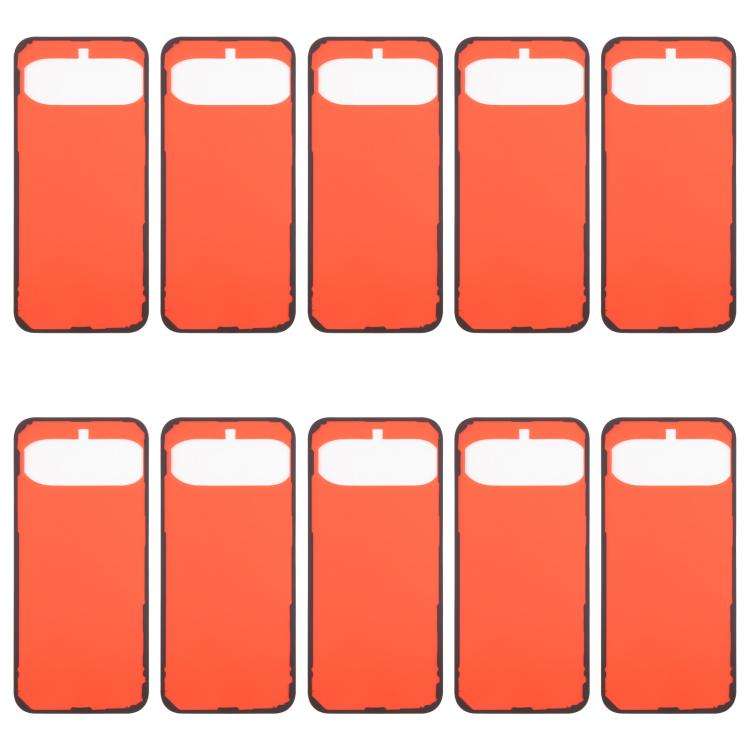 For Google Pixel 9 Pro 10 PCS/Pack Original Back Housing Cover Adhesive