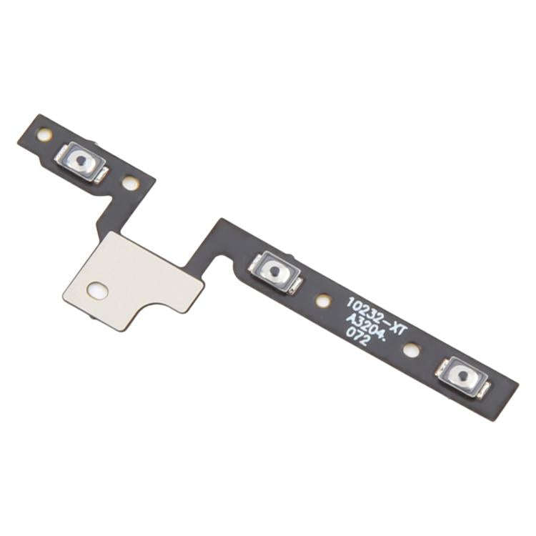 For Google Pixel 9 Pro XL Original Power Button & Volume Button Flex Cable