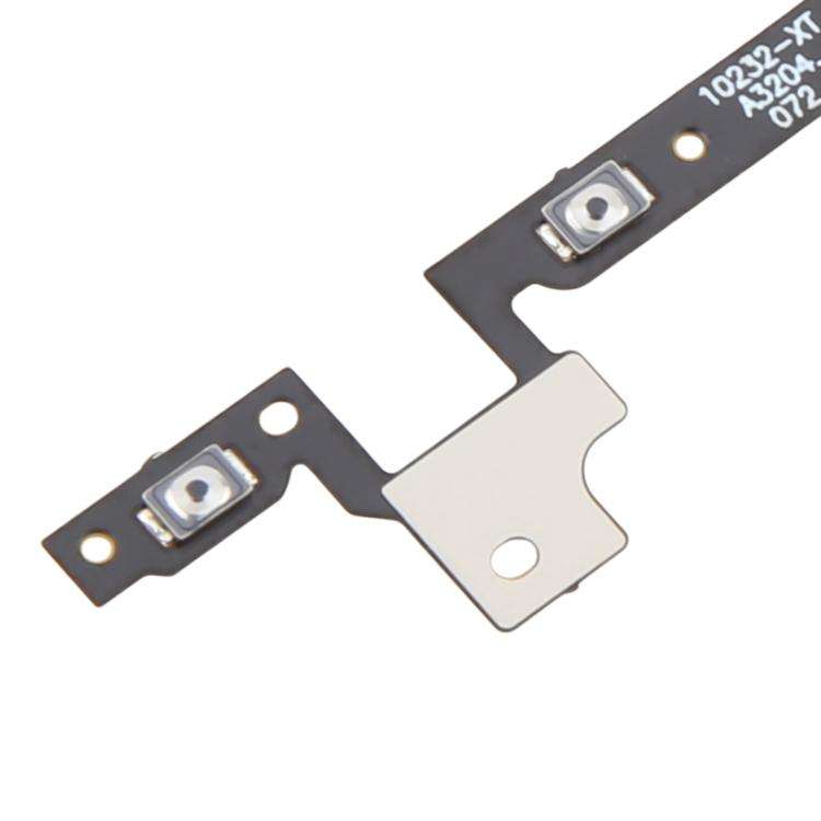 For Google Pixel 9 Pro XL Original Power Button & Volume Button Flex Cable