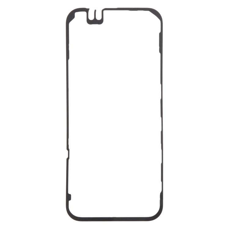 For Google Pixel 9 Pro Original Front LCD Screen Bezel Frame