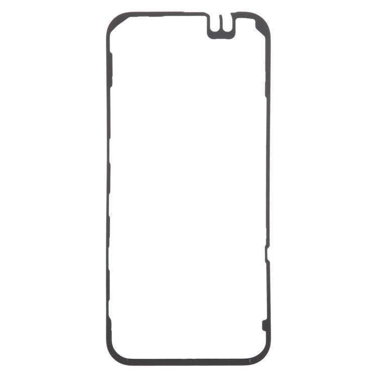 For Google Pixel 9 Pro Original Front LCD Screen Bezel Frame