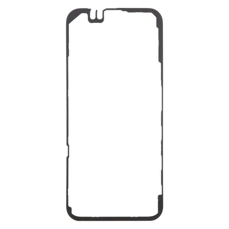 For Google Pixel 9 Pro XL Original Front LCD Screen Bezel Frame