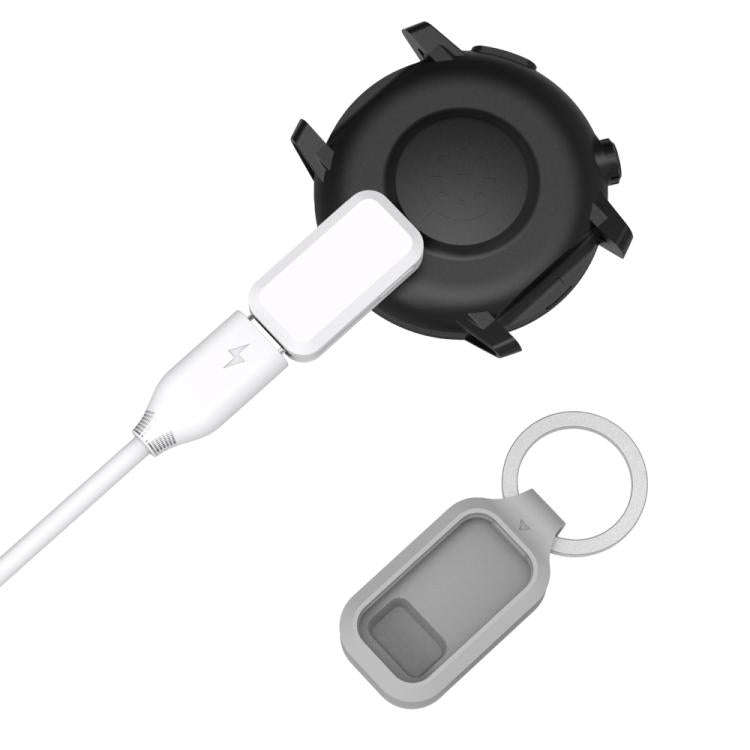For COROS PACE 3 Smart Watch USB-C / Type-C Port Charging Adapter and Adapter Protective Case Set...