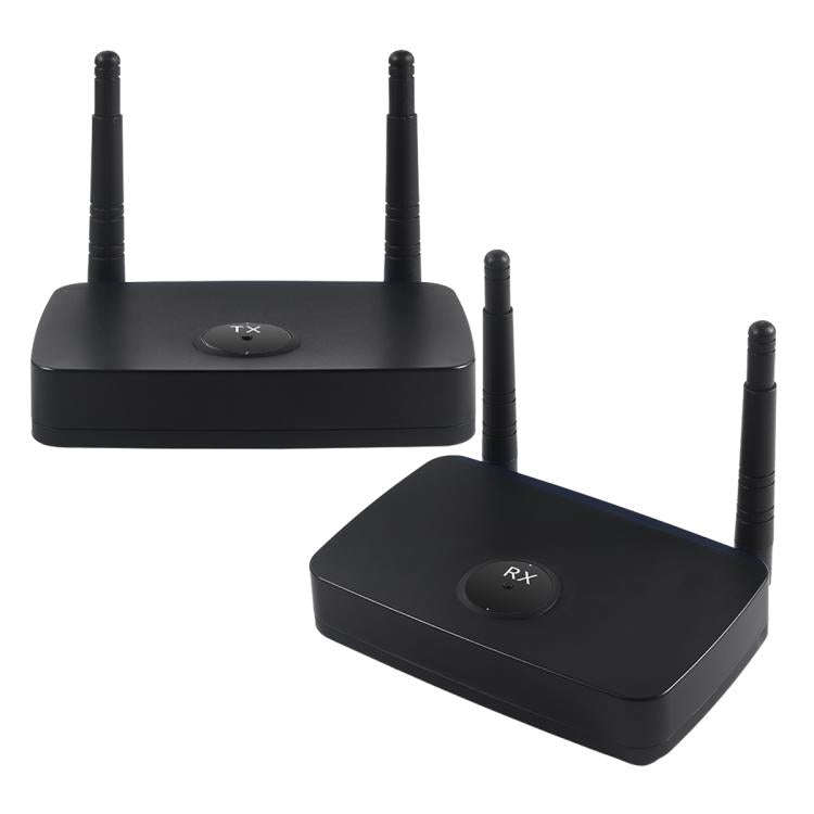 Measy AM1880 Wall-Penetrable Wireless HD Transmitter & Receiver(US Plug)