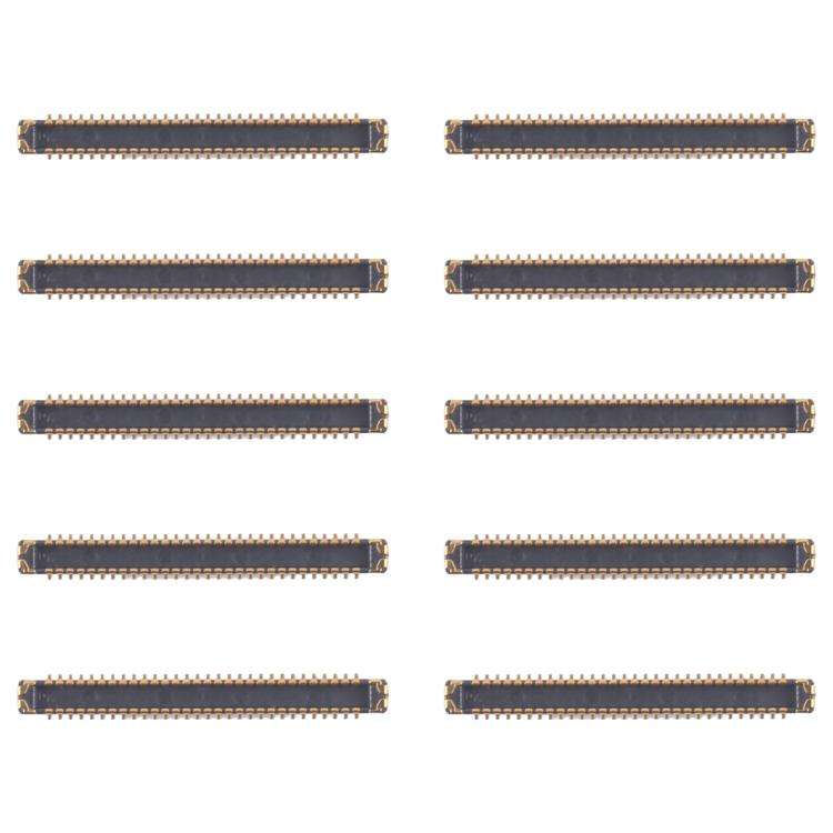 For Google Pixel 6 Pro 10pcs LCD Display FPC Connector On Motherboard (60Pin)