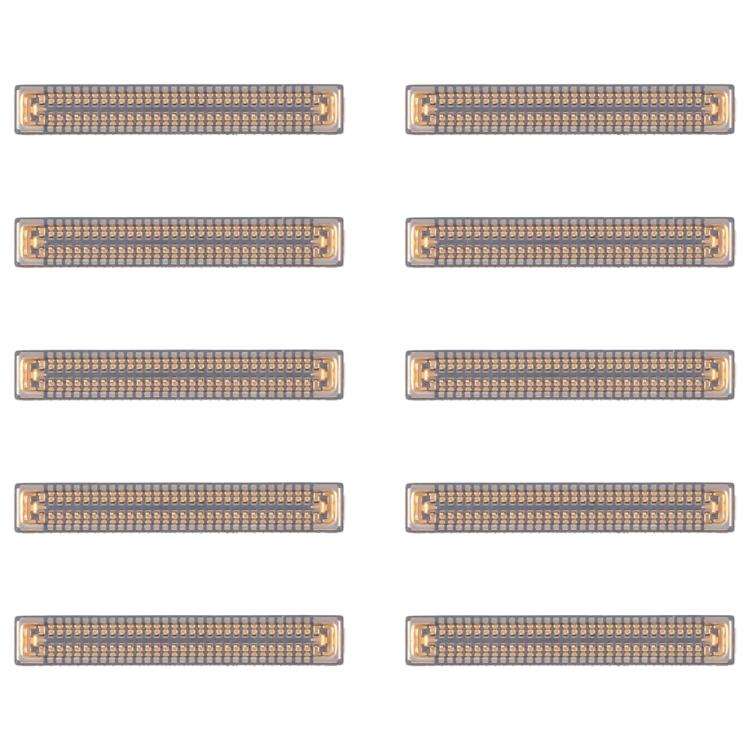 For Google Pixel 10 Pro 10pcs LCD Display FPC Connector On Motherboard (60Pin)