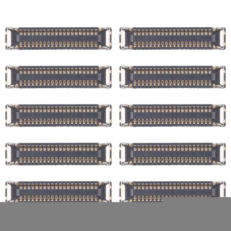 For Xiaomi Redmi K20 Pro 10pcs LCD Display FPC Connector On Motherboard