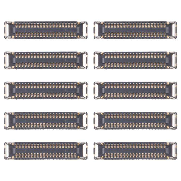 For Xiaomi Redmi K30 Pro 10pcs LCD Display FPC Connector On Motherboard