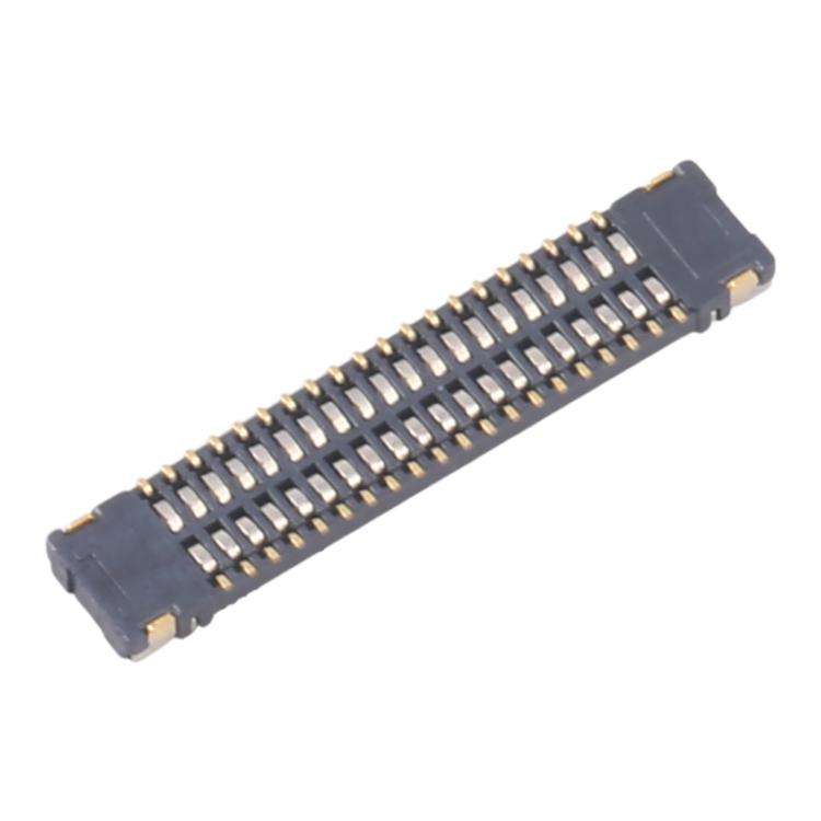 For Xiaomi Redmi K30 10pcs LCD Display FPC Connector On Motherboard