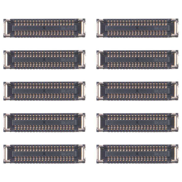 For Xiaomi Redmi K70E 10pcs LCD Display FPC Connector On Motherboard