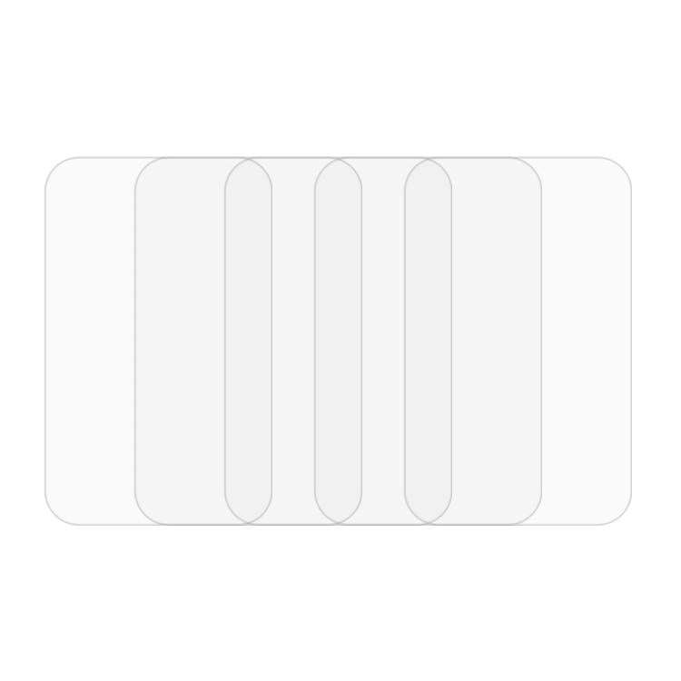 For Huawei Band 11 Pro 5pcs xDfind Soft Hydrogel Film Full Cover Front Protector