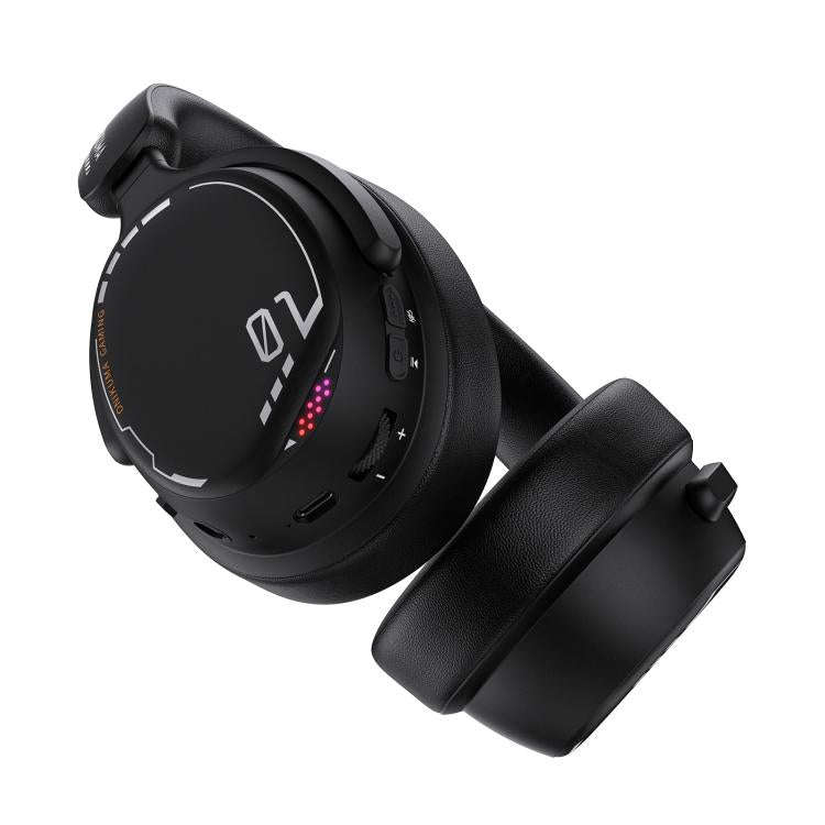 ONIKUMA GT886 Tri-mode Bluetooth 2.4G Wired E-sports Game Headset(Black)