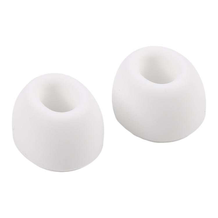 For Apple AirPods Pro / AirPods Pro 2 Silicone Ear Tips Left / Right Set, Size:S