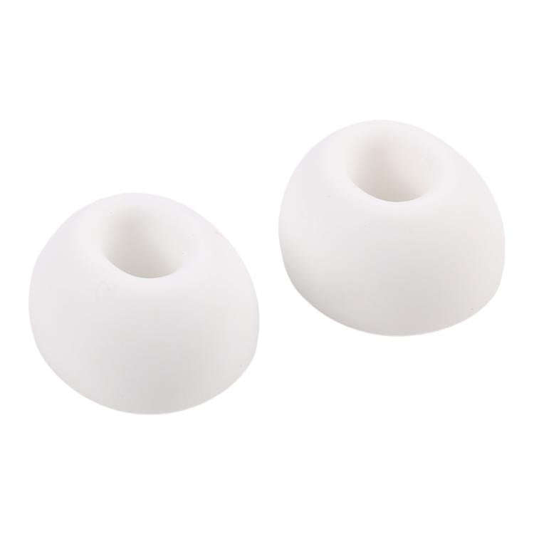 For Apple AirPods Pro / AirPods Pro 2 Silicone Ear Tips Left / Right Set, Size:M