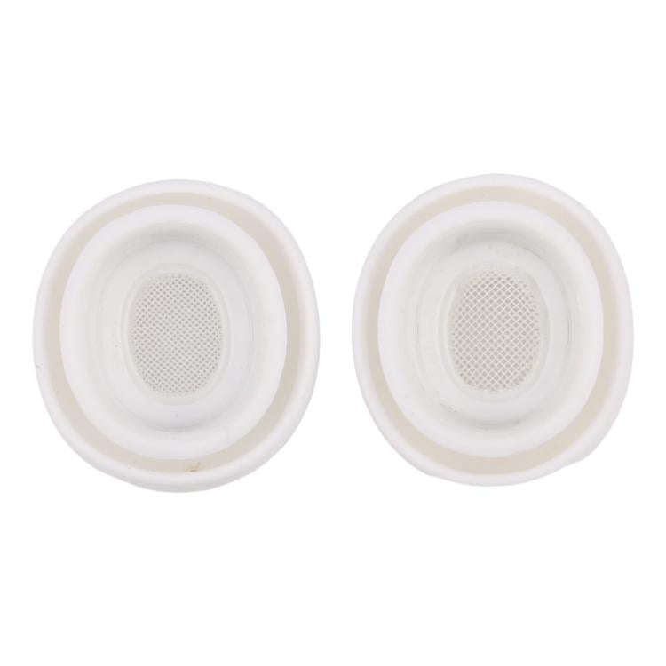 For Apple AirPods Pro / AirPods Pro 2 Silicone Ear Tips Left / Right Set, Size:M