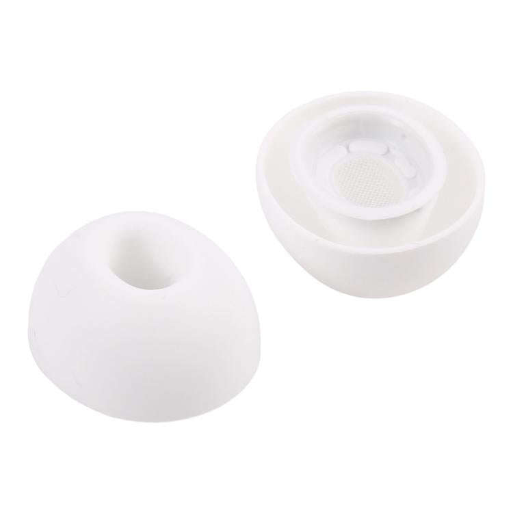 For Apple AirPods Pro / AirPods Pro 2 Silicone Ear Tips Left / Right Set, Size:L