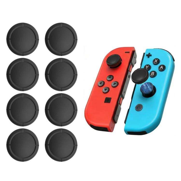 XDcase 8pcs Joystick Controller Replacement Thumb Grip Cap for Switch / Switch Lite / Switch OLED...