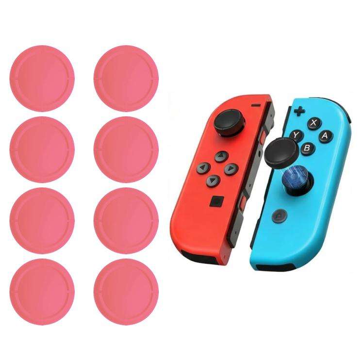 XDcase 8pcs Joystick Controller Replacement Thumb Grip Cap for Switch / Switch Lite / Switch OLED...