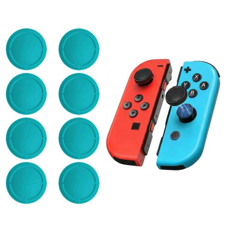 XDcase 8pcs Joystick Controller Replacement Thumb Grip Cap for Switch / Switch Lite / Switch OLED...