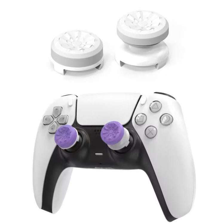 XDcase 2pcs Joystick Thumbstick Extender Anti-Slip Cap for PS4 / PS5 / Xbox 360 / Xbox Series X/S...
