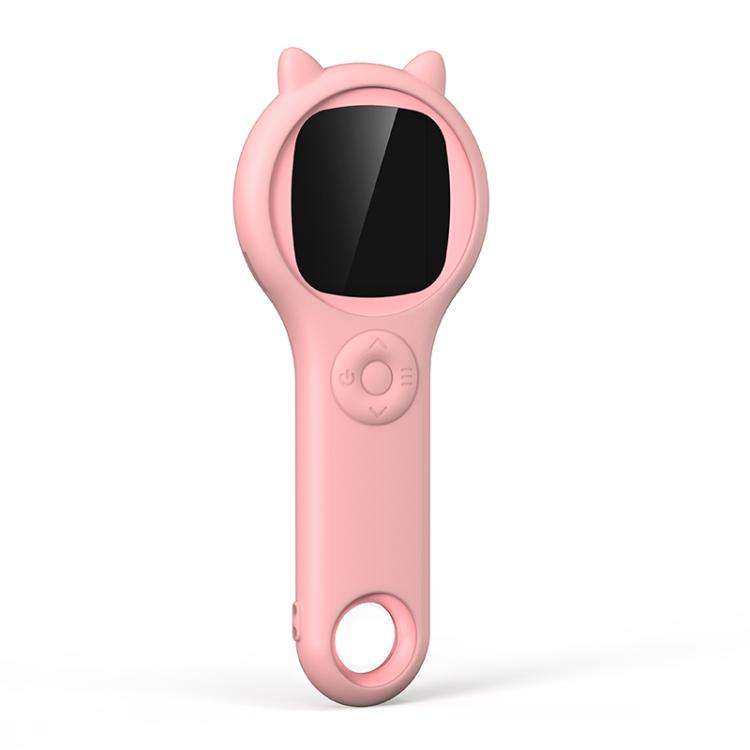inskam 355 2MP 2-inch Display Children Handheld Digital Microscope(Pink)