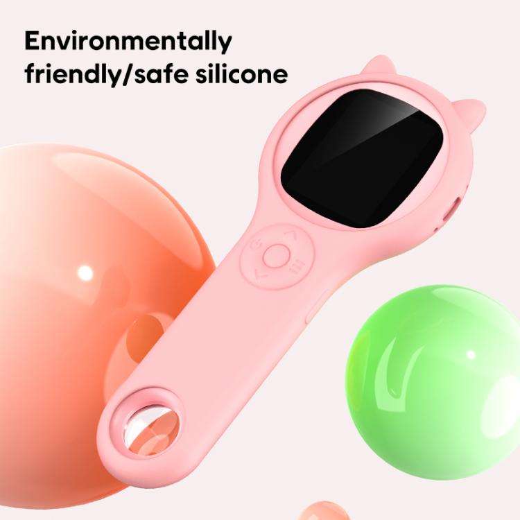 inskam 355 2MP 2-inch Display Children Handheld Digital Microscope(Pink)