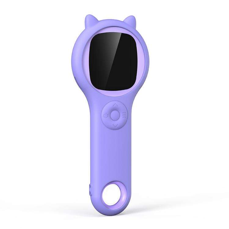 inskam 355 2MP 2-inch Display Children Handheld Digital Microscope(Purple)