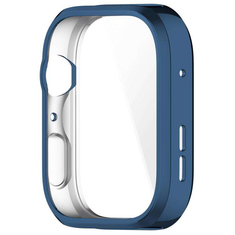 For Huawei Watch Fit 5 Pro xDfind Full-Coverage Electroplated TPU Watch Case(Midnight Blue)