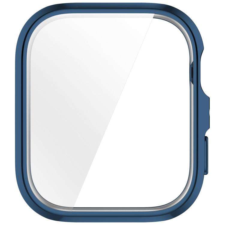 For Huawei Watch Fit 5 Pro xDfind Full-Coverage Electroplated TPU Watch Case(Midnight Blue)