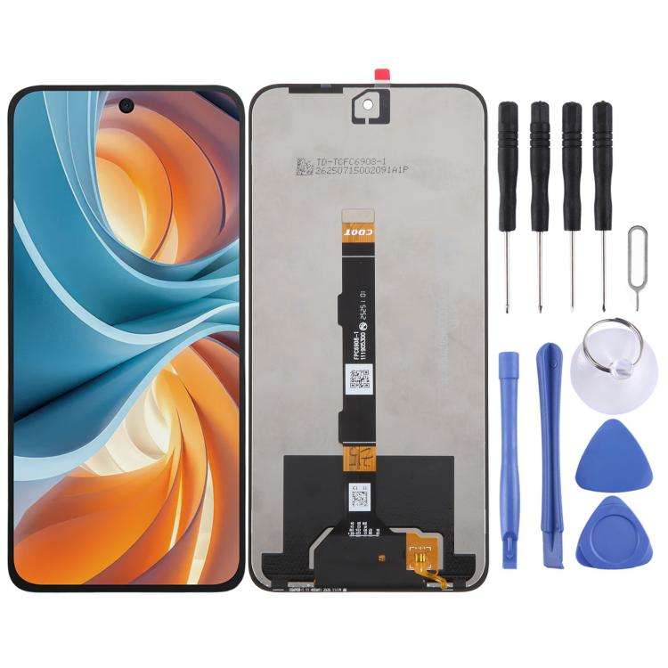 For TCL NxtPaper 70 Pro 5G Matte Version Original LCD Screen With Digitizer Full Assembly