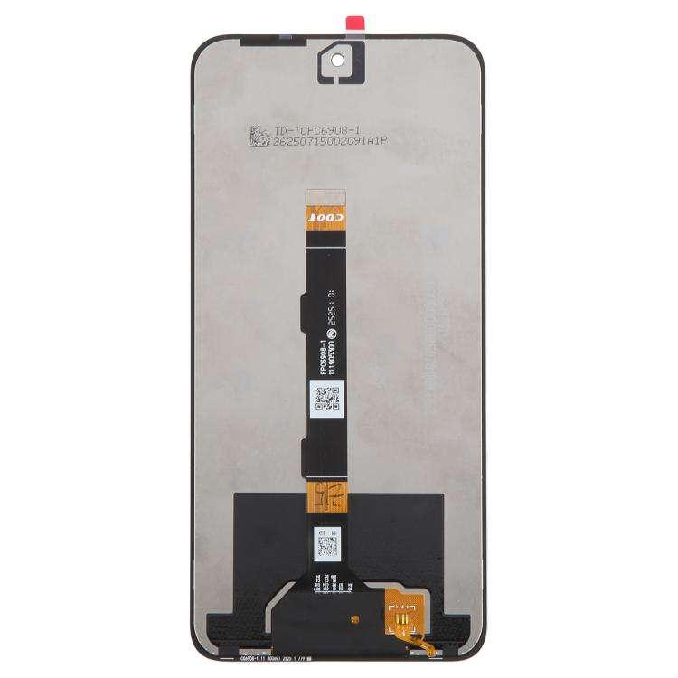 For TCL NxtPaper 70 Pro 5G Matte Version Original LCD Screen With Digitizer Full Assembly