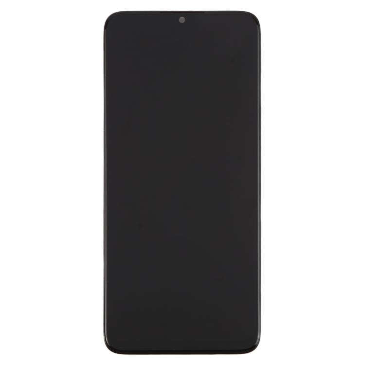 For TCL K32 5G Original LCD Screen Digitizer Full Assembly with Frame