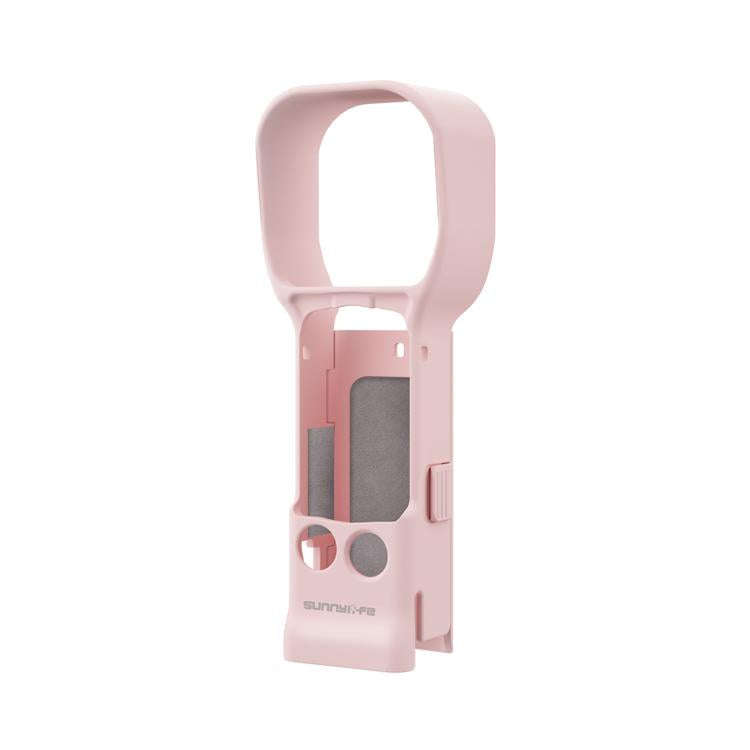 For DJI OSMO Pocket 4 / 3 Sunnylife Instant Shooting Protective Shell Colorful Protective Cover C...