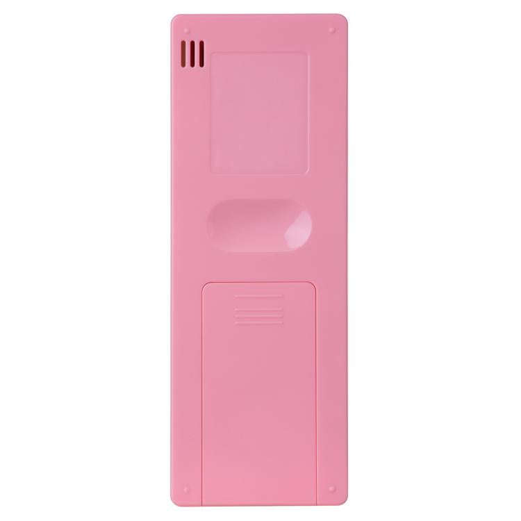 SMASOON K-8008E Universal Air Conditioner Remote Control(Pink)