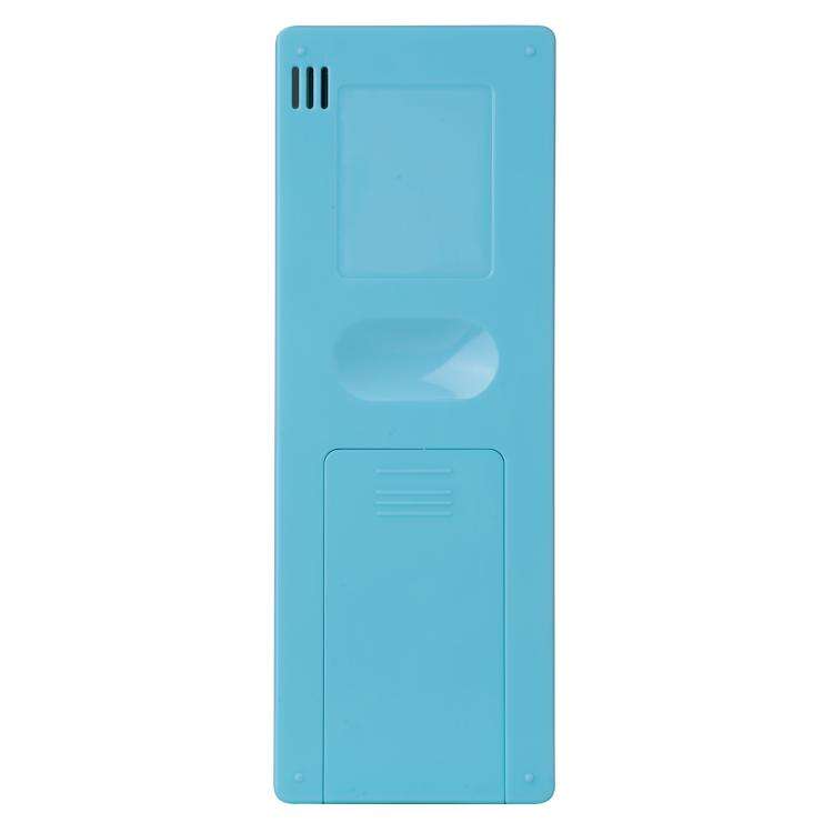 SMASOON K-8008E Universal Air Conditioner Remote Control(Blue)