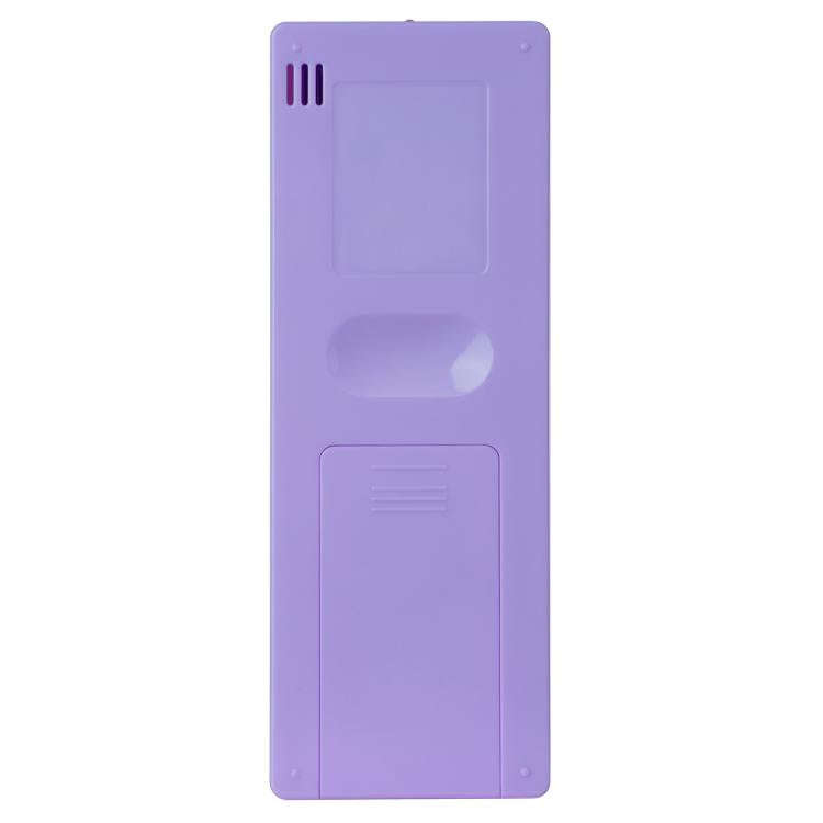 SMASOON K-8008E Universal Air Conditioner Remote Control(Purple)