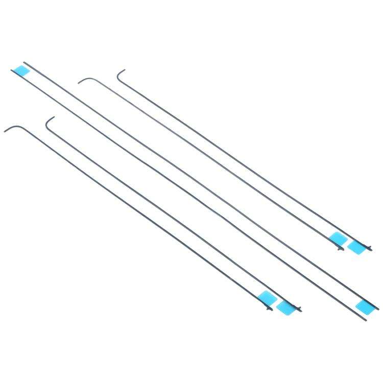 For MacBook Pro A2485/A2780/A2991 LCD Screen Tape Glue (2 Set)