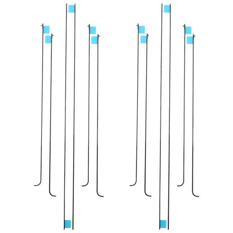 For MacBook Pro A2442/A2779/A2992/A2918 LCD Screen Tape Glue (2 Set)