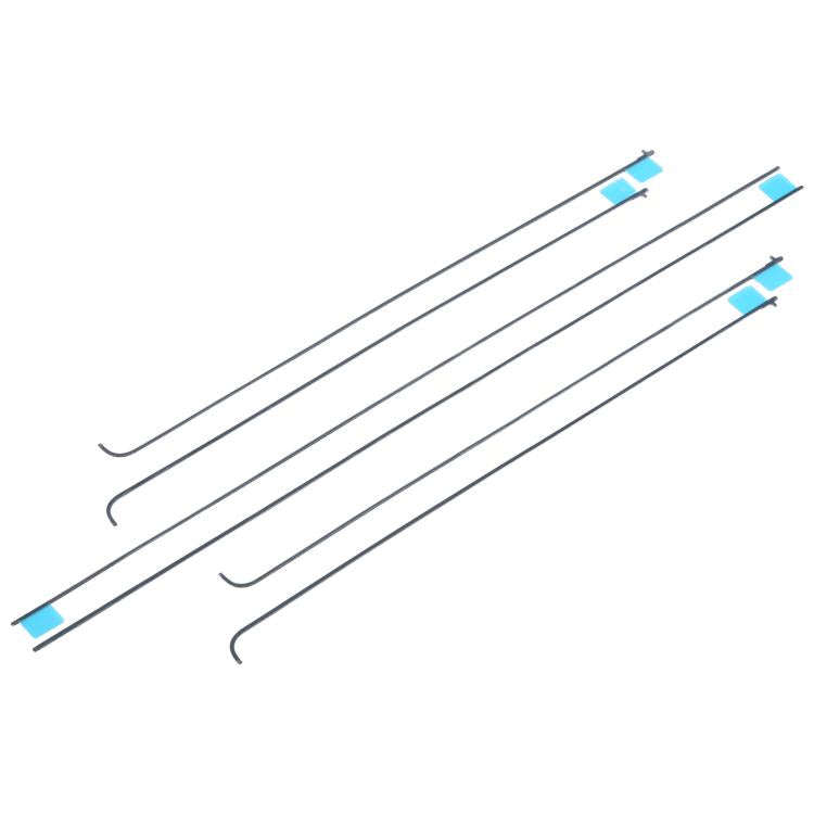 For MacBook Pro A2442/A2779/A2992/A2918 LCD Screen Tape Glue (2 Set)