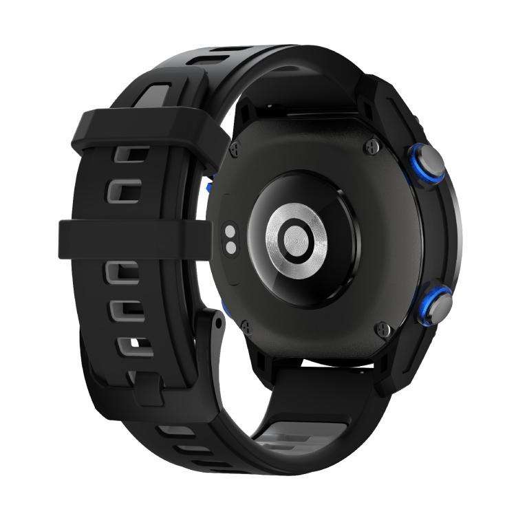 HD350 Pro 1.32 inch AMOLED GPS Sport Smart Watch, Support Bluetooth Call / Sleep / Blood Oxygen /...
