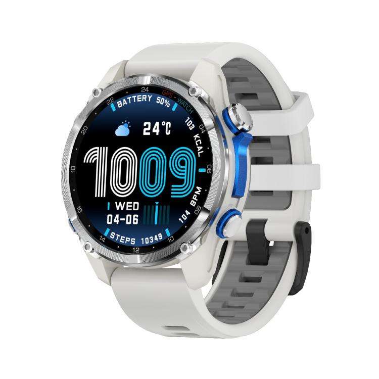HD350 Pro 1.32 inch AMOLED GPS Sport Smart Watch, Support Bluetooth Call / Sleep / Blood Oxygen /...