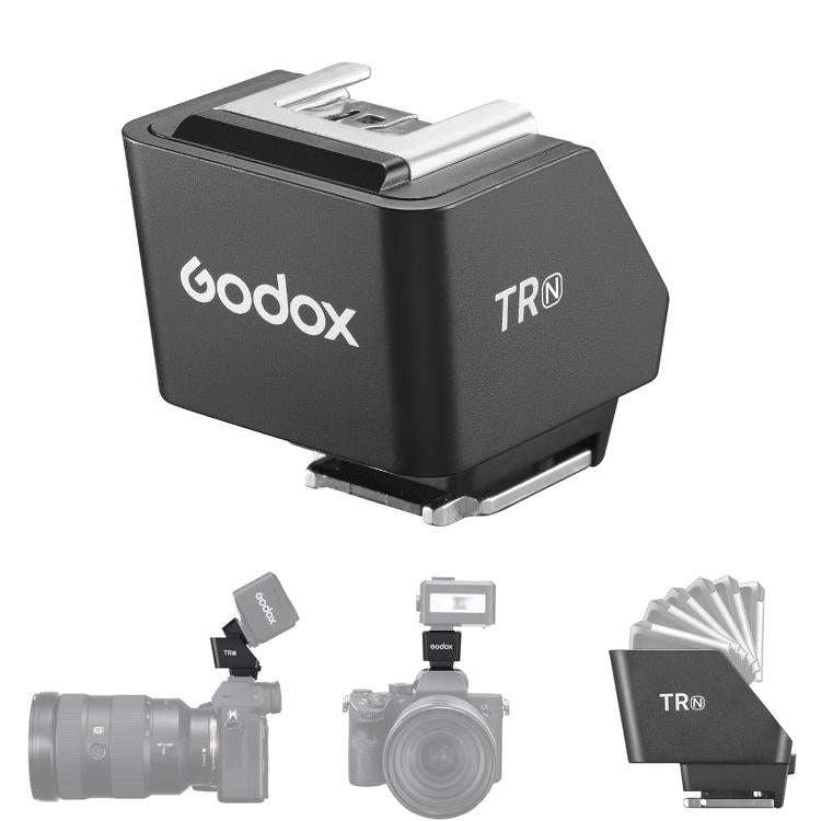 Godox TR TTL Hot Shoe Riser, Type:TR-N For Nikon