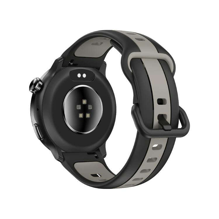 S666 1.43 inch AMOLED HD GPS Sport Smart Watch, Support Bluetooth Call / Sleep / Blood Oxygen / H...