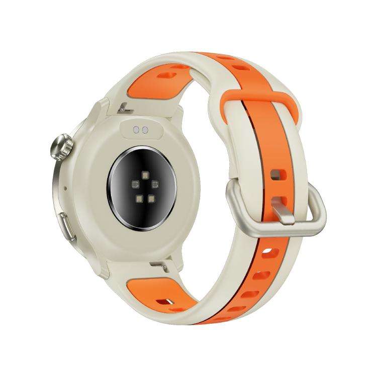S666 1.43 inch AMOLED HD GPS Sport Smart Watch, Support Bluetooth Call / Sleep / Blood Oxygen / H...