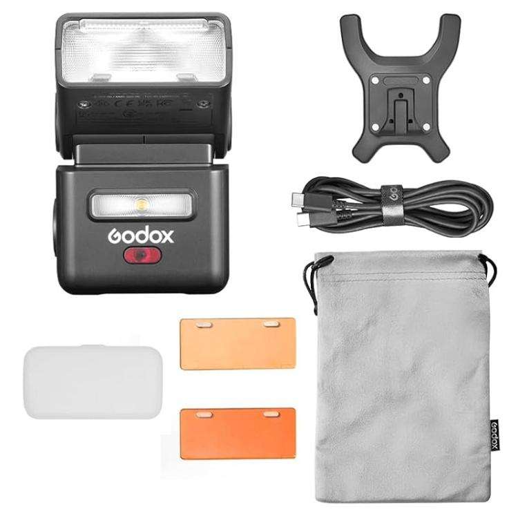 Godox iT32 iFlash Camera Flash(Black)