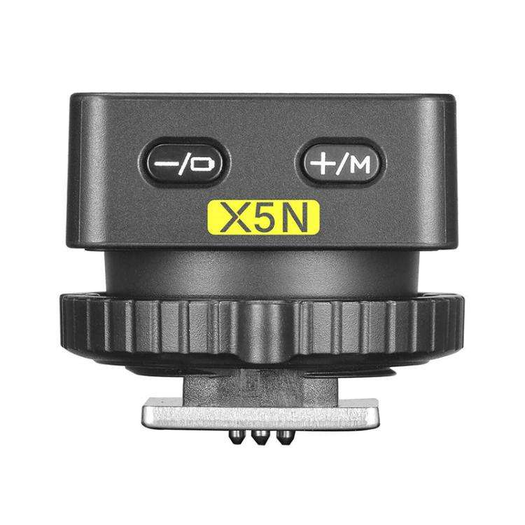 Godox X5 TTL Wireless Flash Trigger For Nikon(Black)