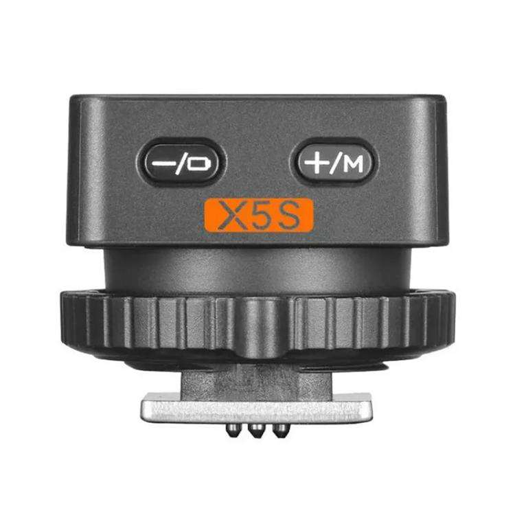 Godox X5 TTL Wireless Flash Trigger For Sony(Black)